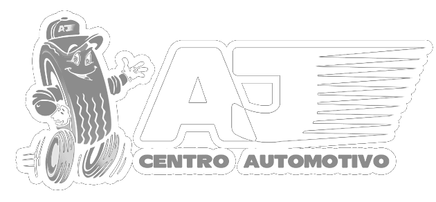 Logo AJ Centro Automotivo