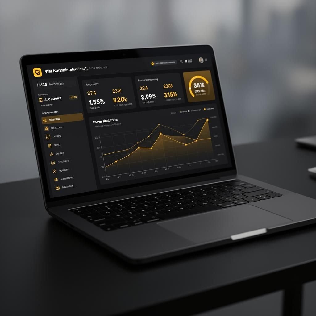 Dashboard de resultados