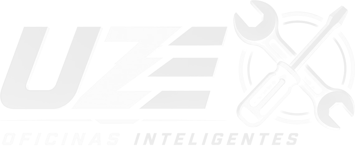 Logo UZE Oficinas Inteligentes